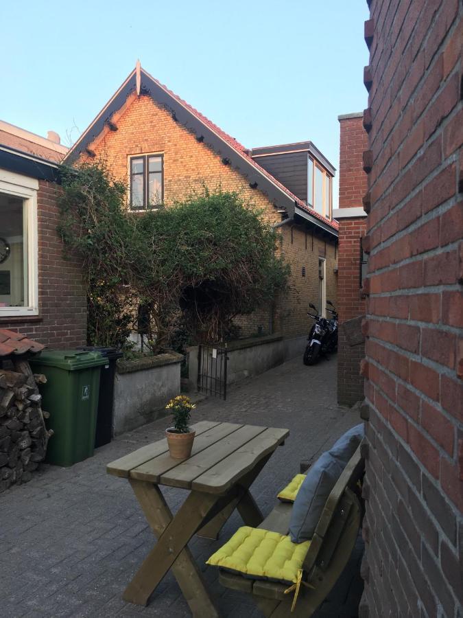 Oostvoornsch Gastenverblijf Oostvoorne Eksteriør billede